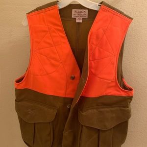 Filson Upland Hunting Vest